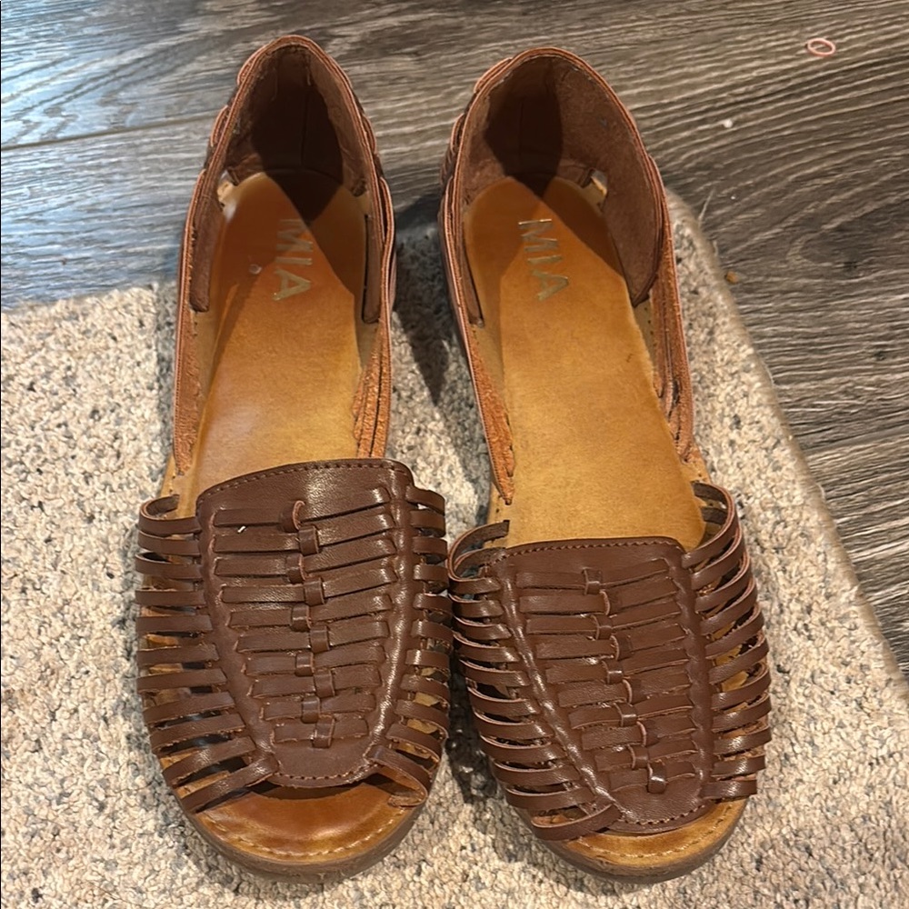 Women's Brown Sandals
